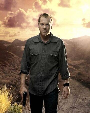 Jack Bauer Heroes Wiki Fandom