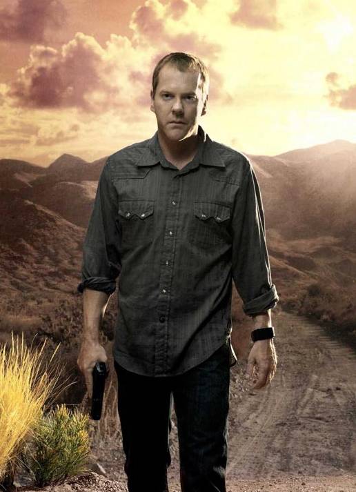 Jack Bauer | Heroes Wiki | Fandom