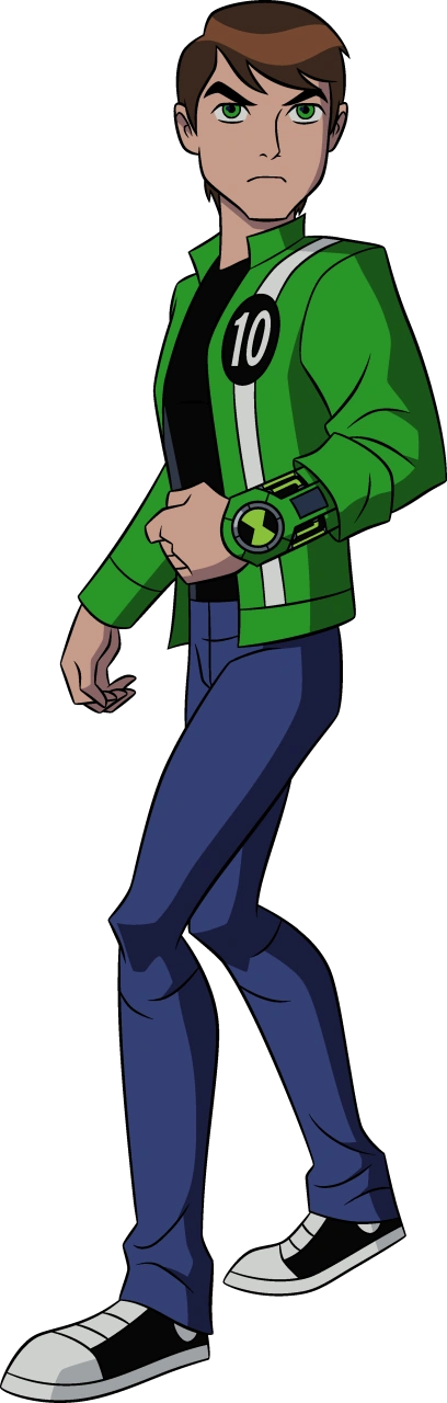 Ben Tennyson Heroes Wiki Fandom