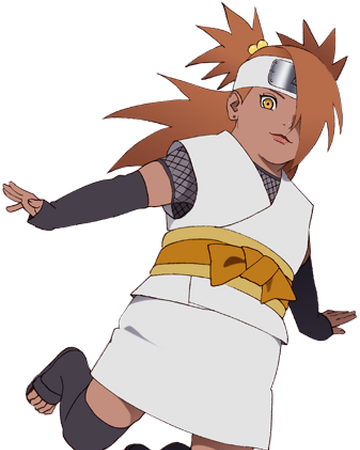Chōchō Akimichi Heroes Wiki Fandom