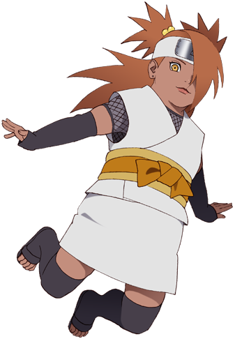 Chōchō Akimichi Heroes Wiki Fandom