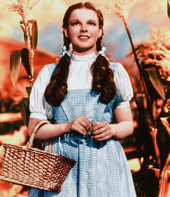 Dorothy Gale | Heroes Wiki | FANDOM powered by Wikia