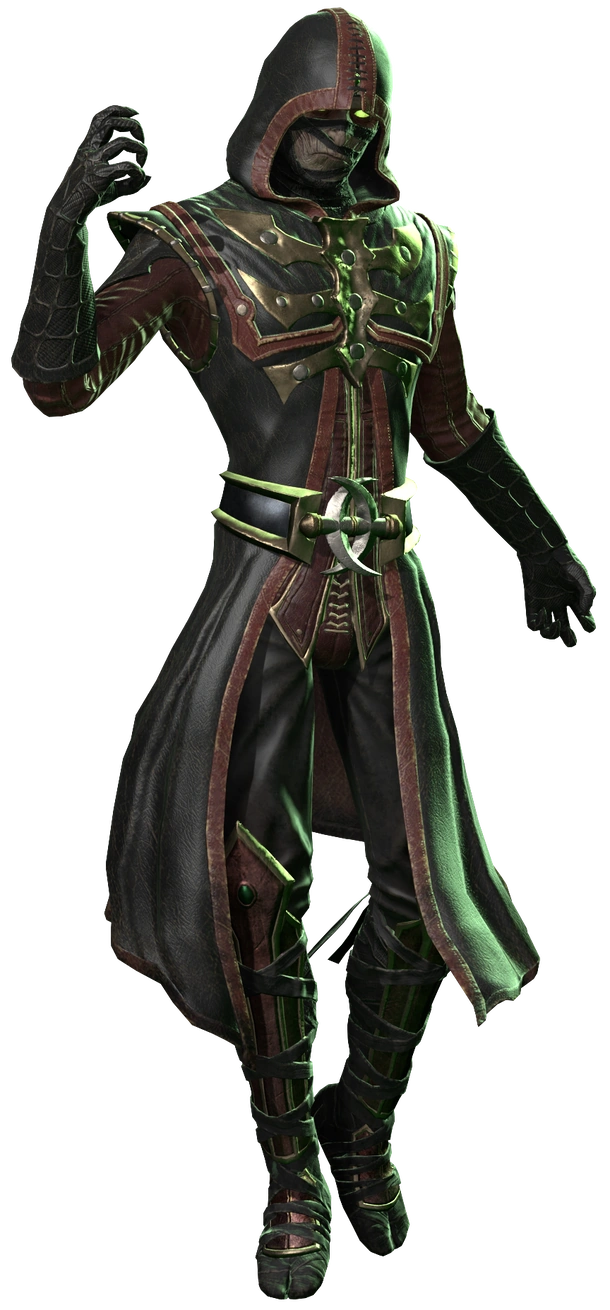 Ermac Heroes Wiki FANDOM powered by Wikia
