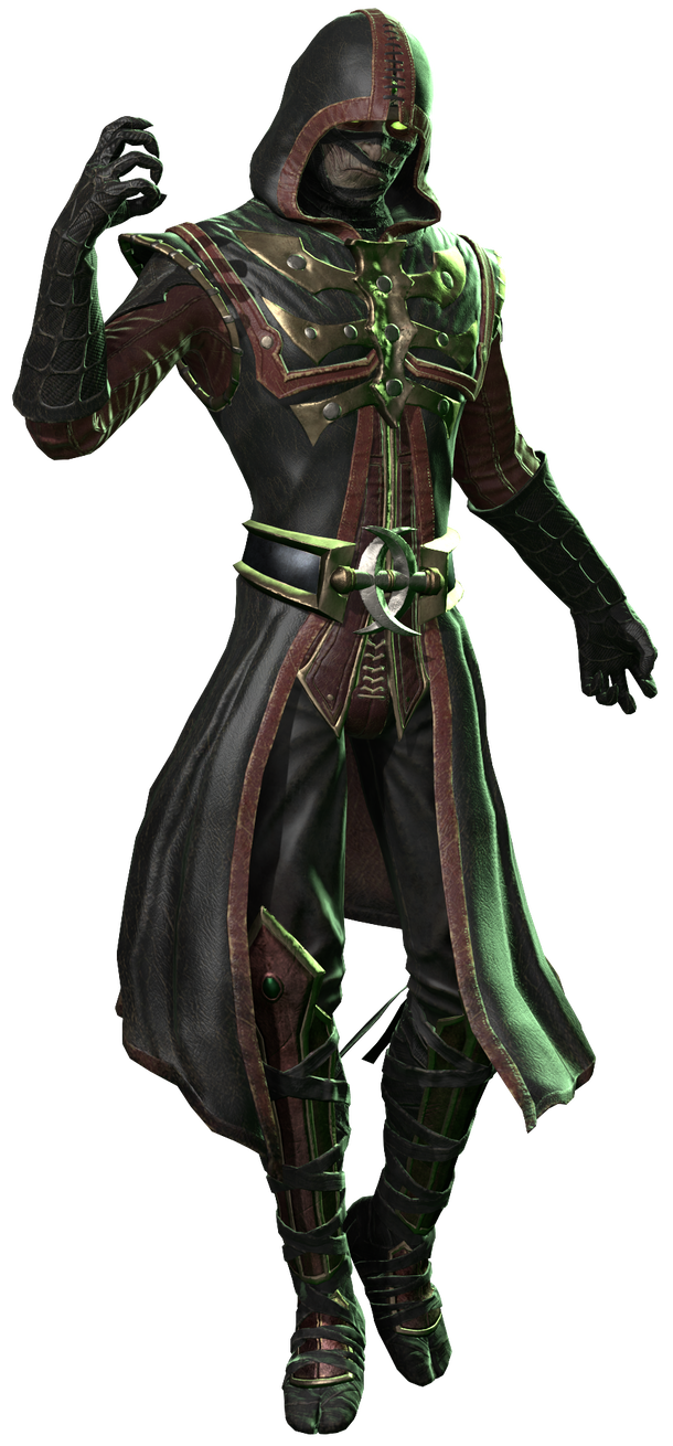 Which Of The Male Ninjas In Mortal Kombat Is Your Favorite Resetera