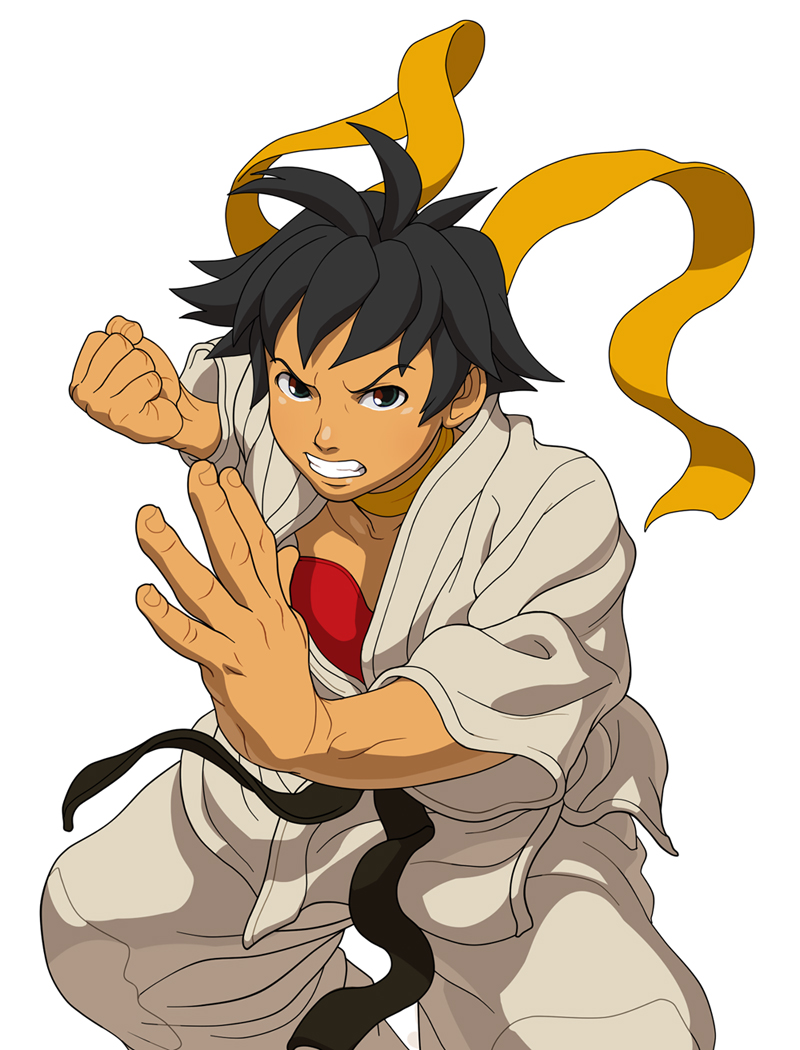 makoto street fighter figure
