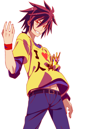 Sora No Game No Life Heroes Wiki Fandom