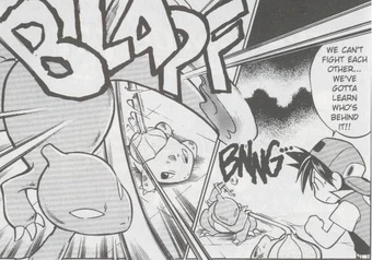 Red Pokemon Adventures Heroes Wiki Fandom