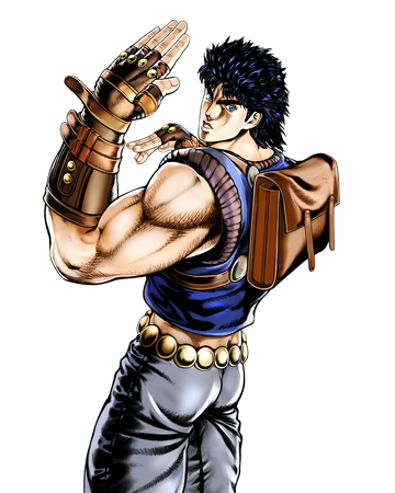 Jonathan Joestar Heroes Wiki Fandom
