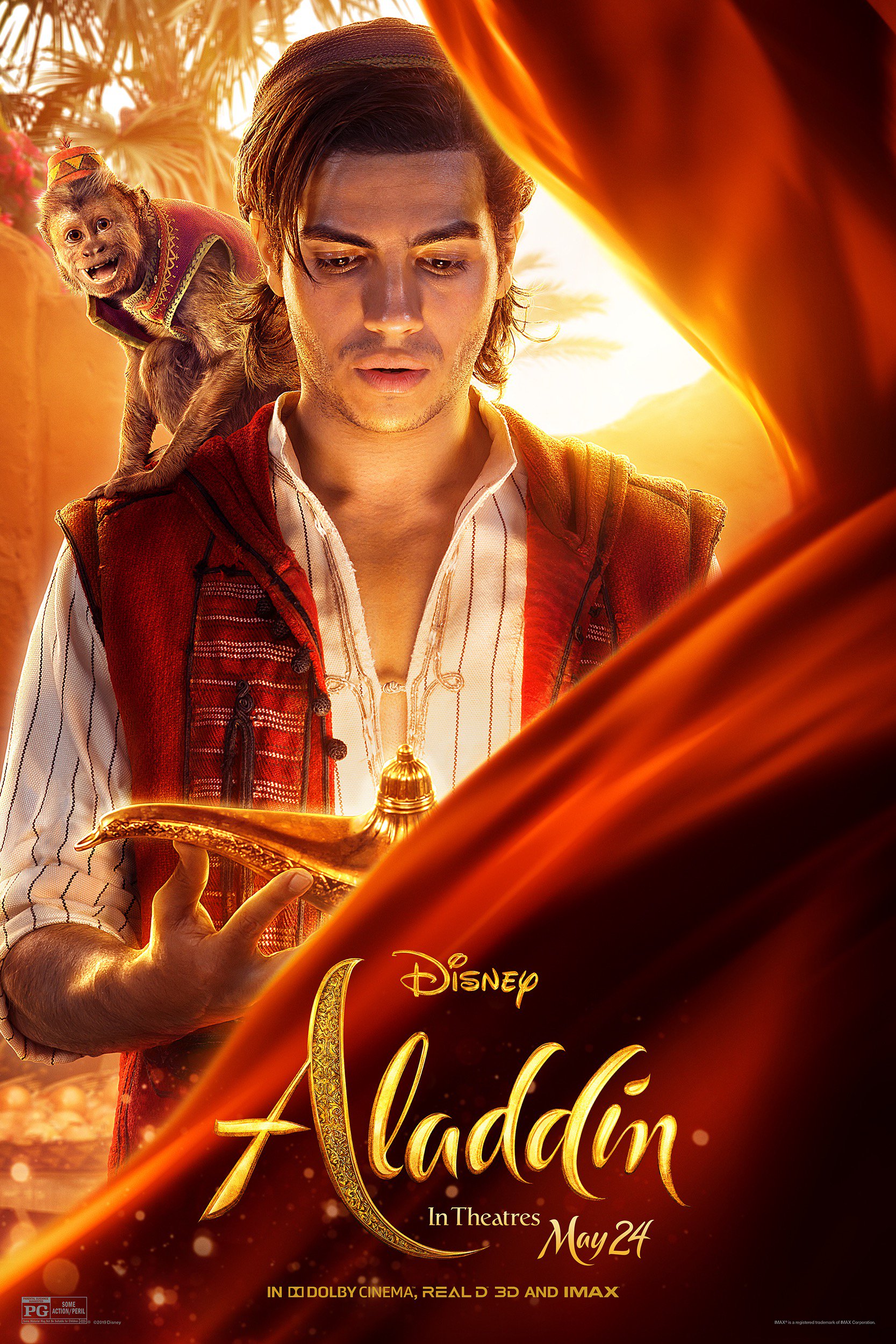 2019 Aladdin