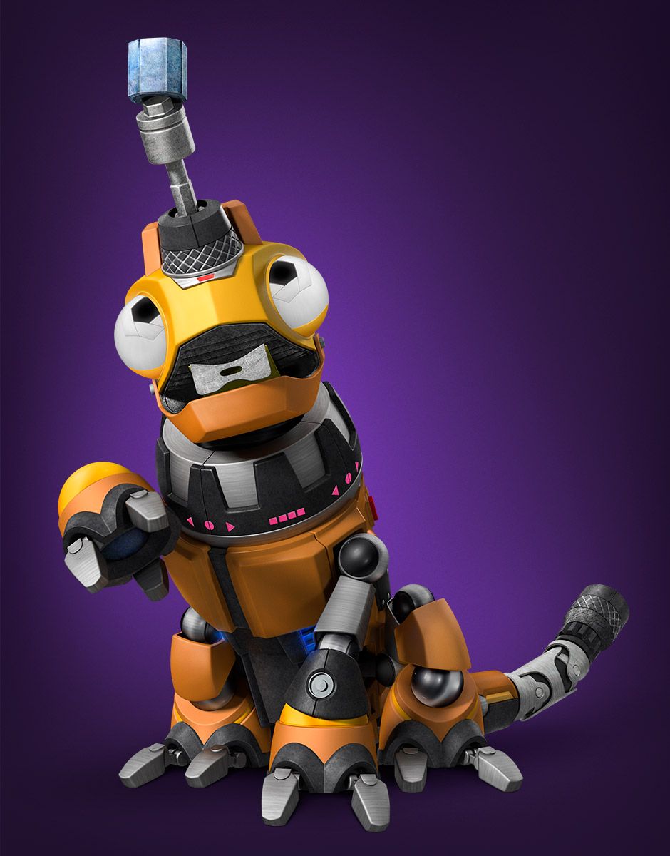 Click Clack | Heroes Wiki | FANDOM powered by Wikia