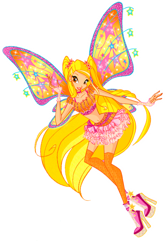 Stella Winx Club Heroes Wiki Fandom