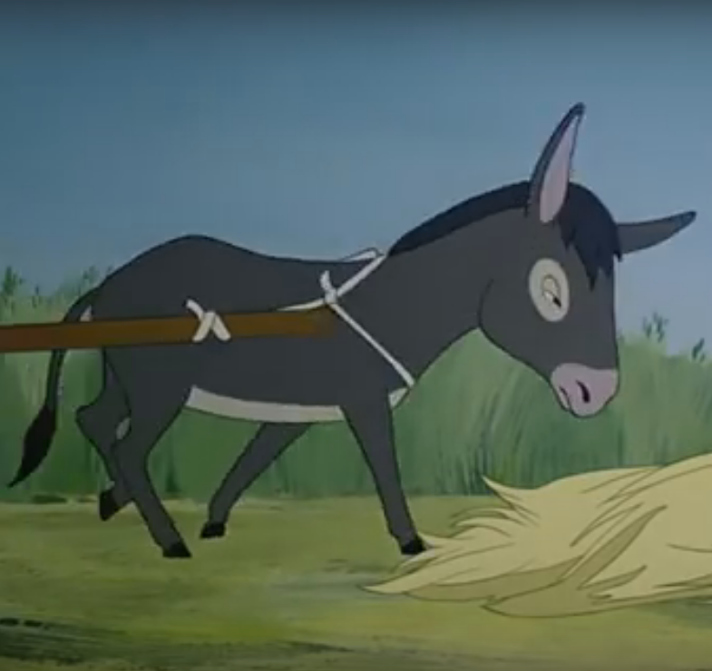 Benjamin (Animal Farm) | Heroes Wiki | FANDOM powered by Wikia