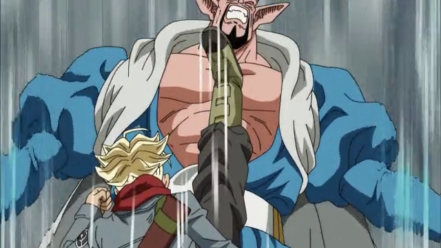 Future Trunks Synopsis Heroes Wiki Fandom