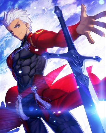 Archer Fate Stay Night Heroes Wiki Fandom