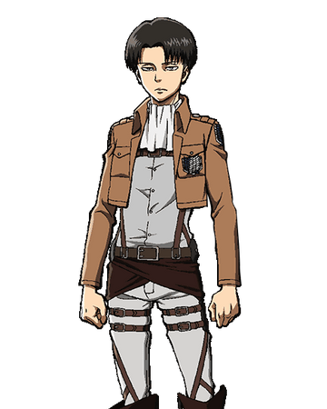 Levi Ackerman Heroes Wiki Fandom