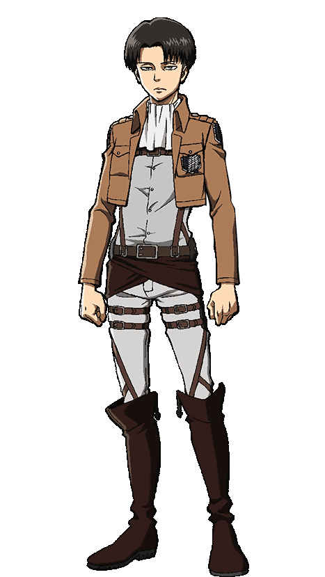 Levi Ackerman | Heroes Wiki | FANDOM powered by Wikia