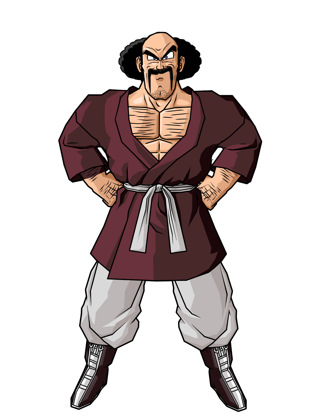 Mr Satan Heroes Wiki Fandom