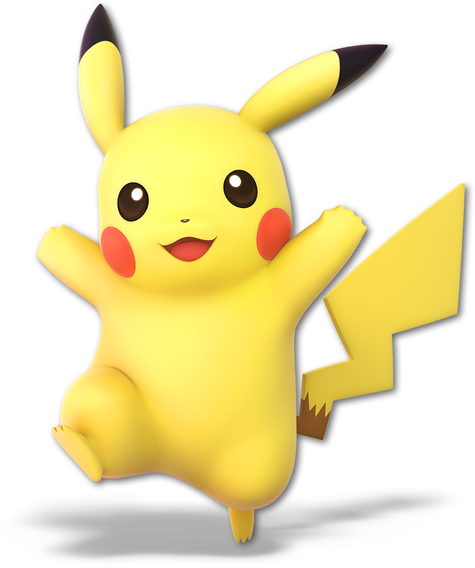 Pikachu Heroes Wiki Fandom