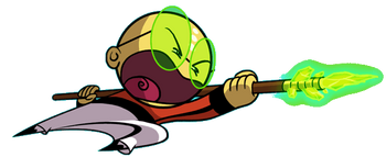 Ping Pong | Heroes Wiki | FANDOM powered by Wikia