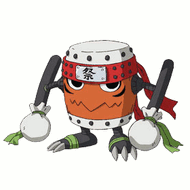 Dondokomon t