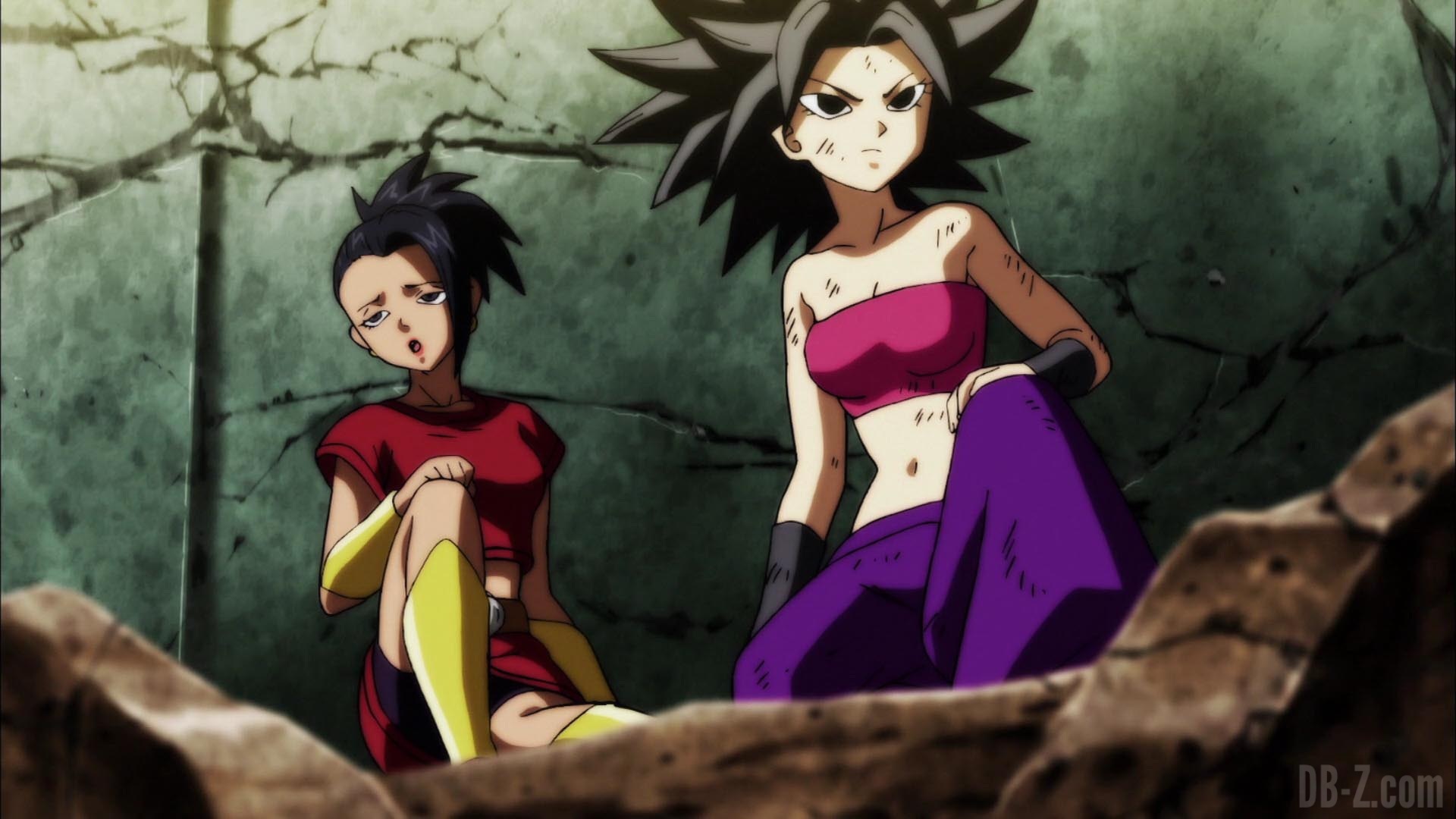 Caulifla Gallery Heroes Wiki Fandom