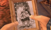 Graham, Johnny and Grace Garland