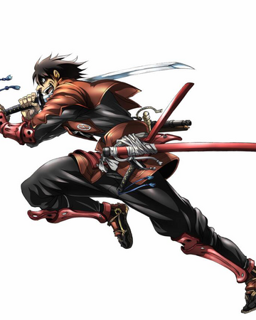 Toyohisa Shimazu Drifters Heroes Wiki Fandom