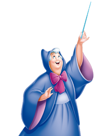 Fairy Godmother Disney Heroes Wiki Fandom
