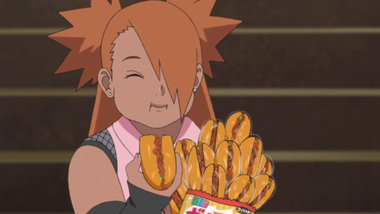 Resultado de imagen para cho cho naruto