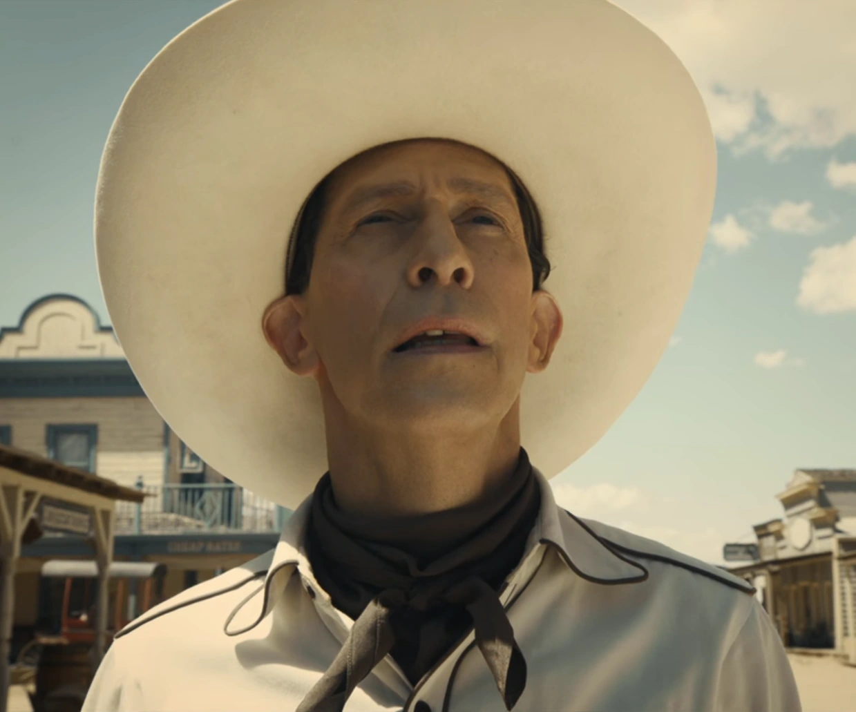 Buster Scruggs Heroes Wiki Fandom