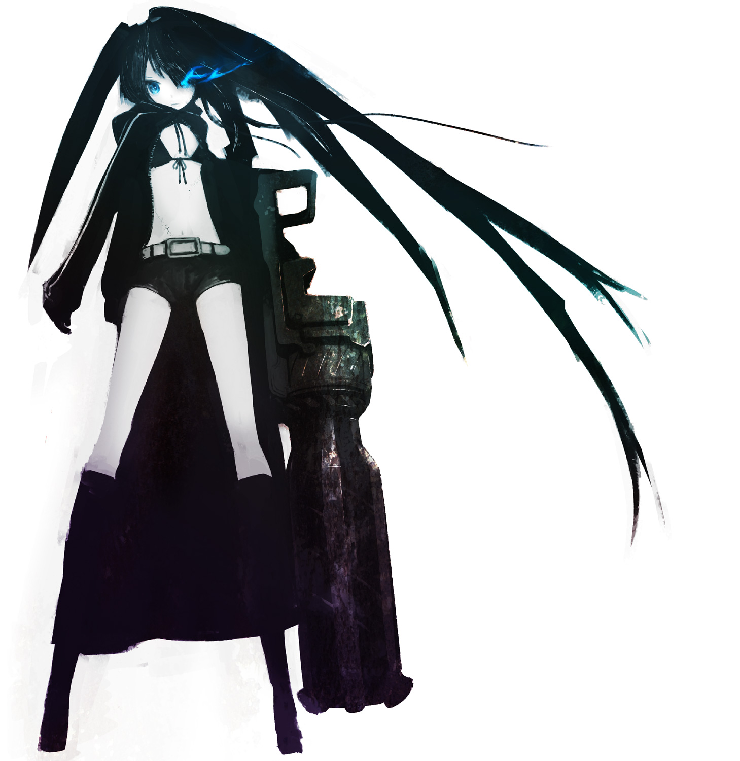 Black Rock Shooter Heroes Wiki Fandom Powered By Wikia