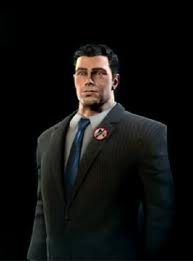 Bruce Wayne