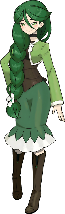 Cheryl (Pokemon)