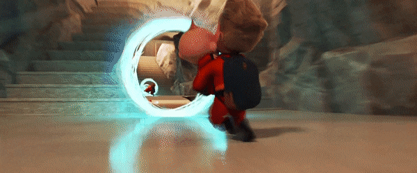Dash Parr | Heroes Wiki | Fandom