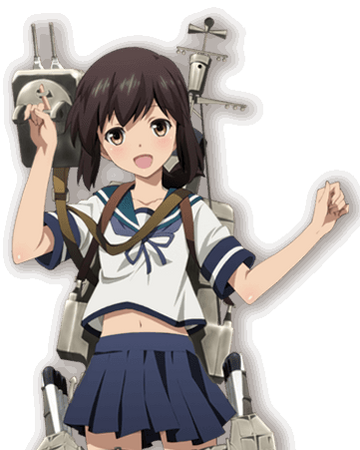 Fubuki Kantai Collection Heroes Wiki Fandom