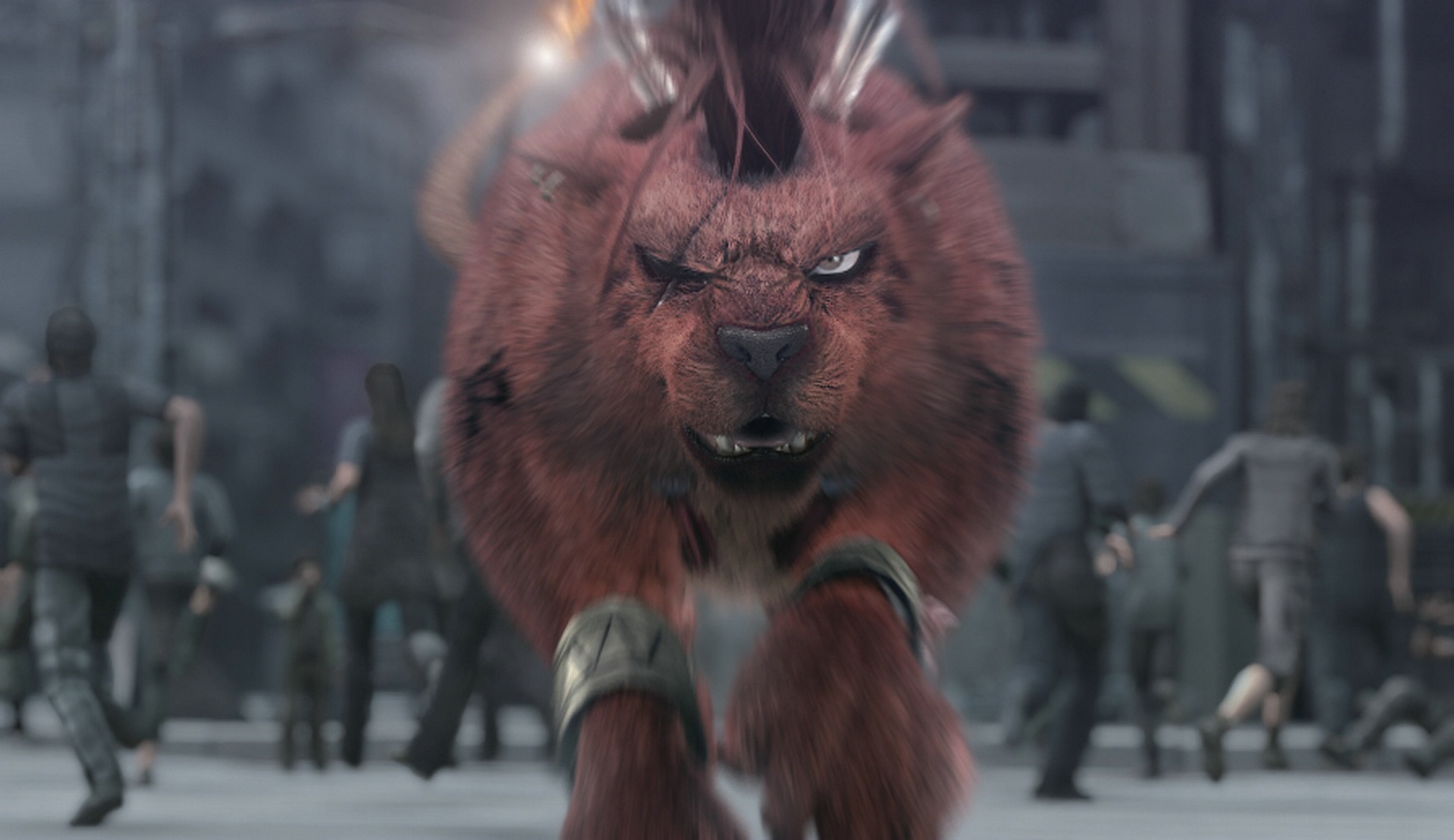 Red XIII Heroes Wiki FANDOM powered by Wikia