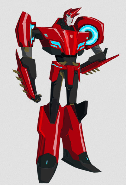 power hero sideswipe
