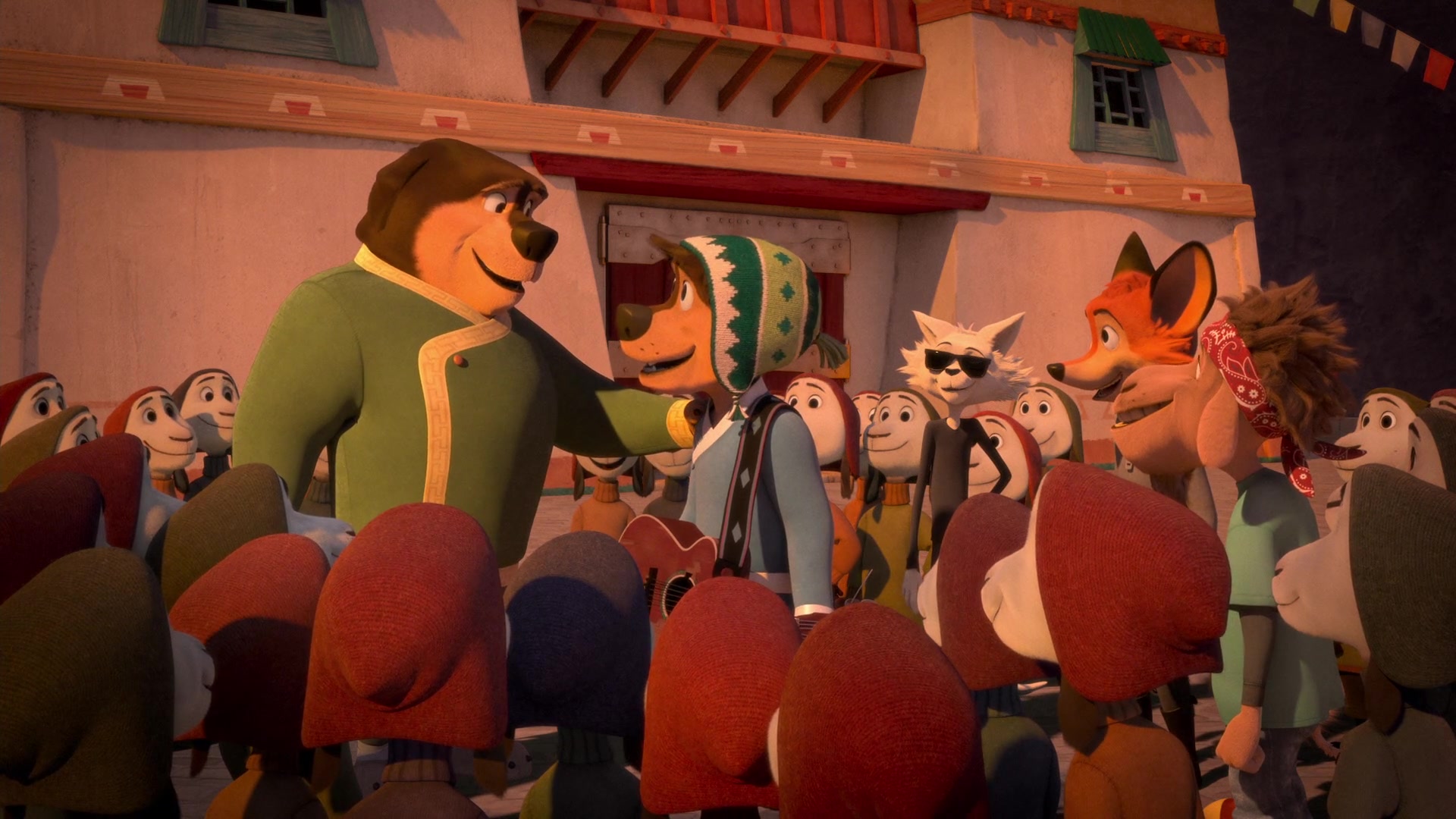 2016 Rock Dog 2016 Rock Dog