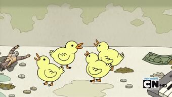 Baby Ducks Heroes Wiki Fandom