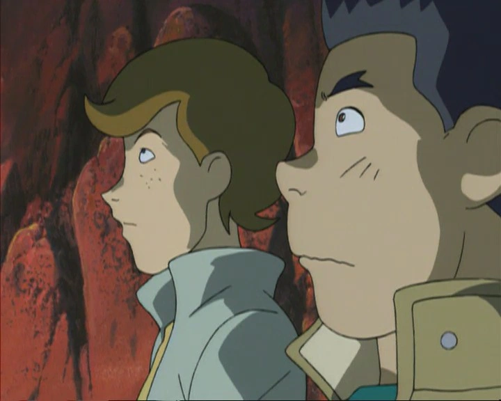 Billy (Transformers Armada) Heroes Wiki Fandom