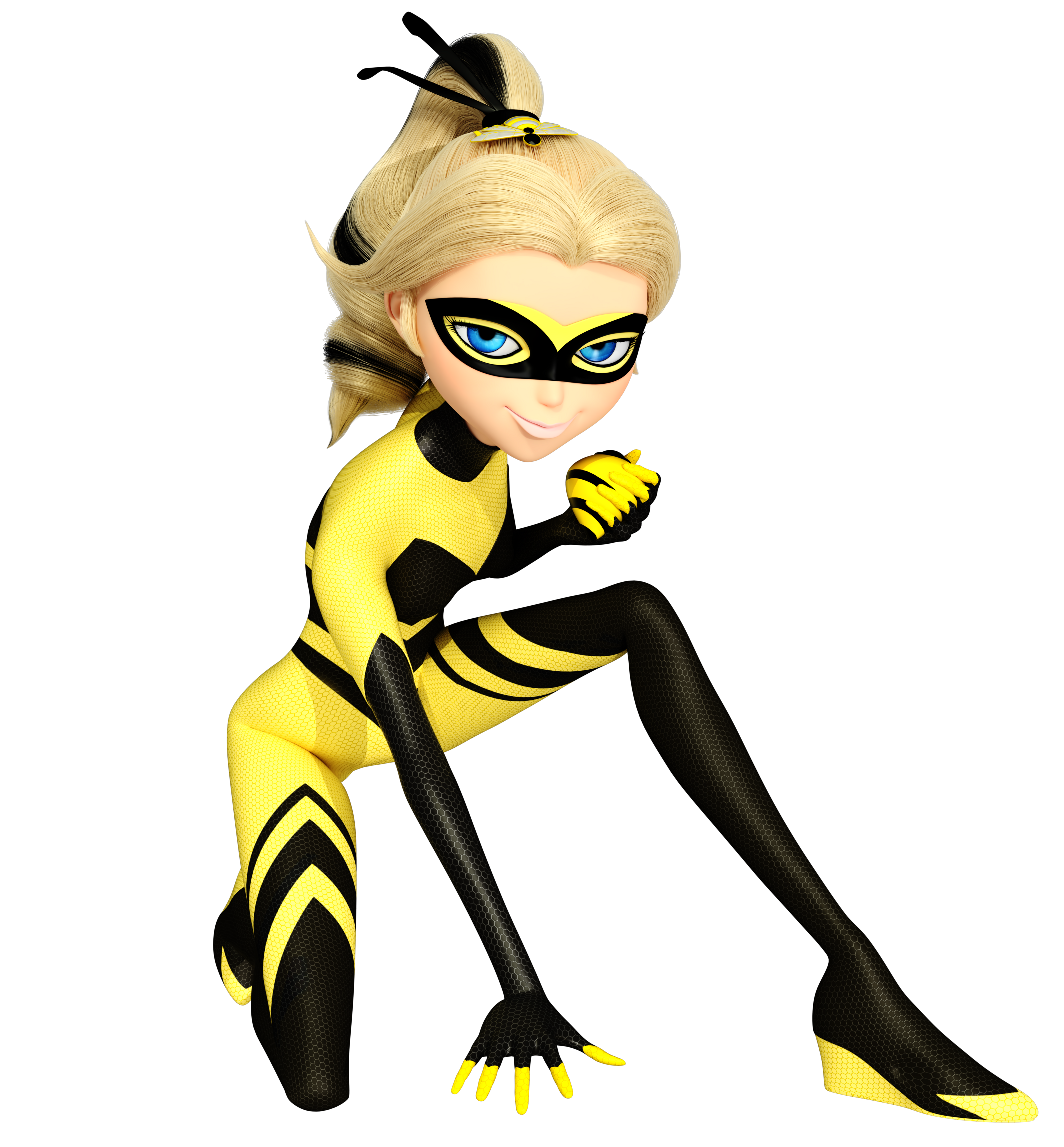 Pictures Of Queen Bee From Miraculous Ladybug