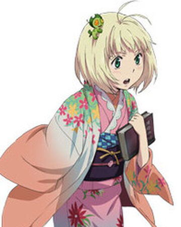 Shiemi Moriyama Heroes Wiki Fandom