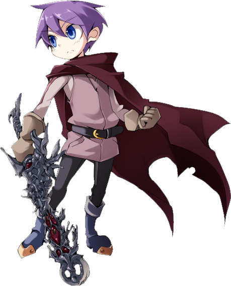 Luka Monster Girl Quest Heroes Wiki Fandom