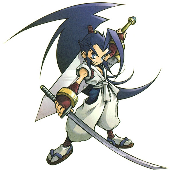 Musashi (Brave Fencer Musashi) Heroes Wiki FANDOM powered by Wikia