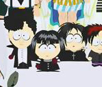 Goth kids intro
