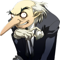Igor Persona Heroes Wiki Fandom