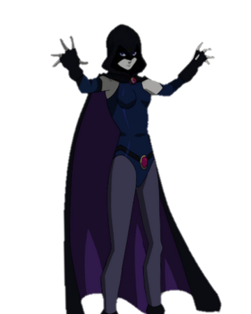 Raven Dc Animated Film Universe Heroes Wiki Fandom