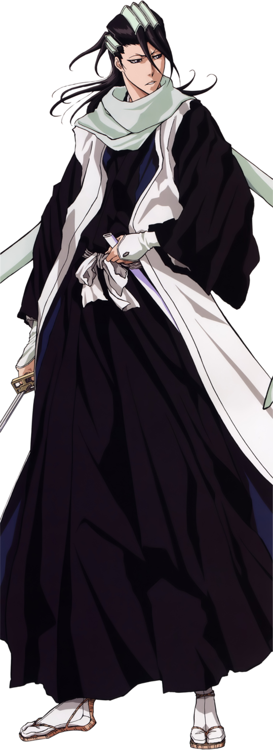 Byakuya Kuchiki | Heroes Wiki | FANDOM powered by Wikia