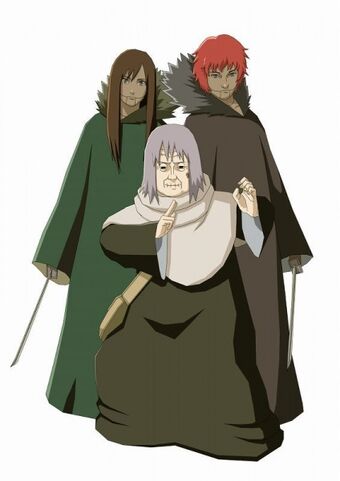 Chiyo Naruto Heroes Wiki Fandom