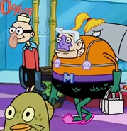 Mermaid Man & Barnacle Boy | Heroes Wiki | FANDOM powered ...